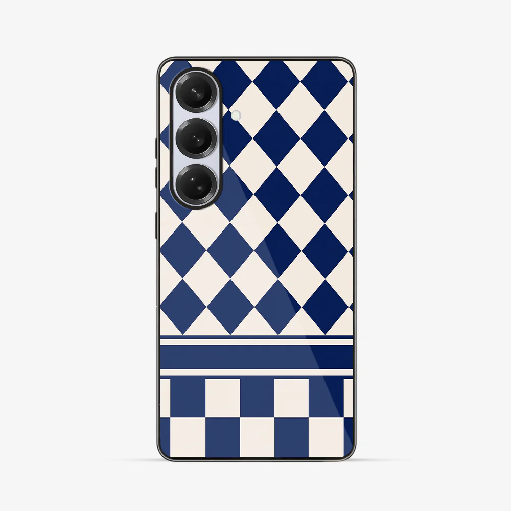 Check & Mate Samsung Phone Case - Image 3