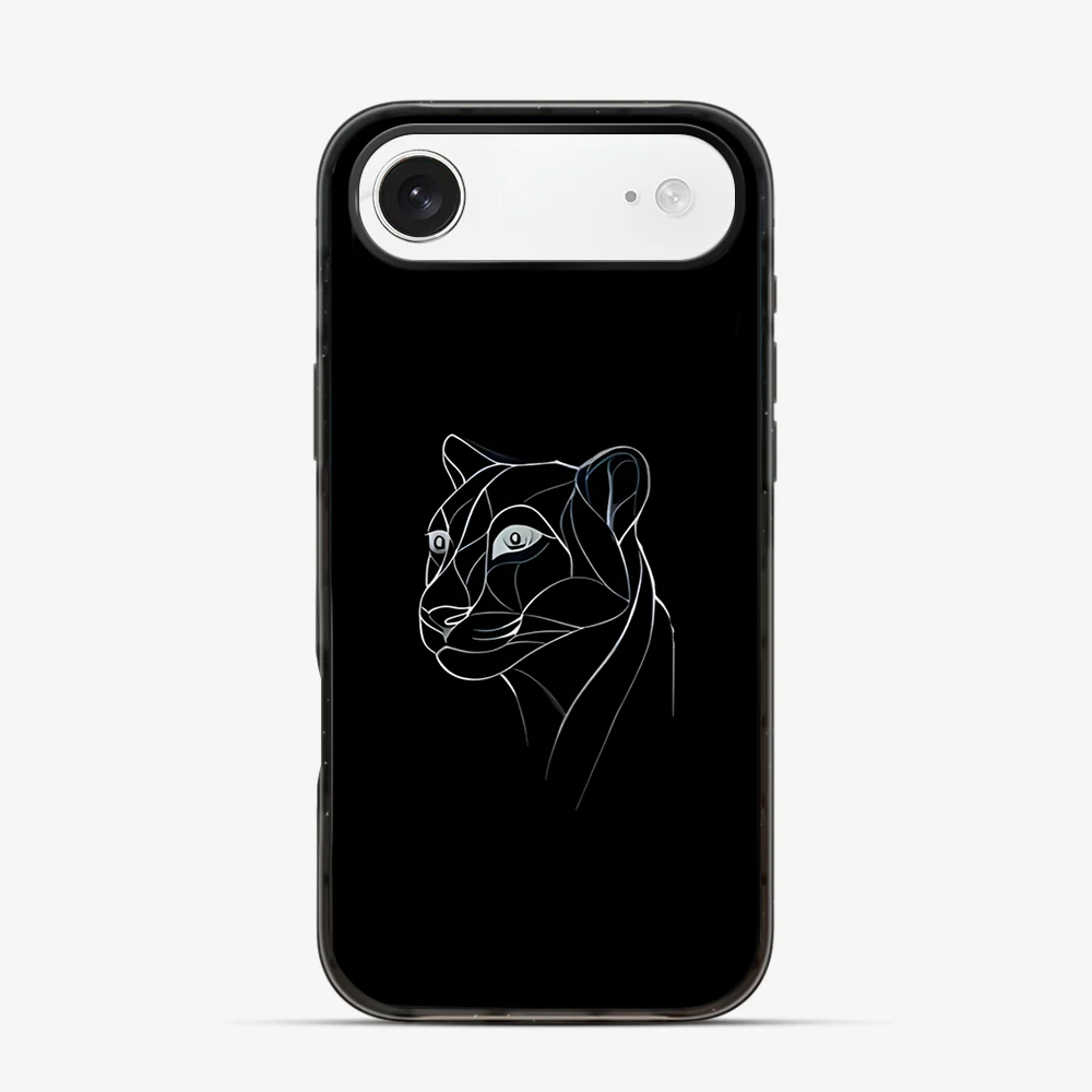 Cheetah iPhone Air Case - Image 3