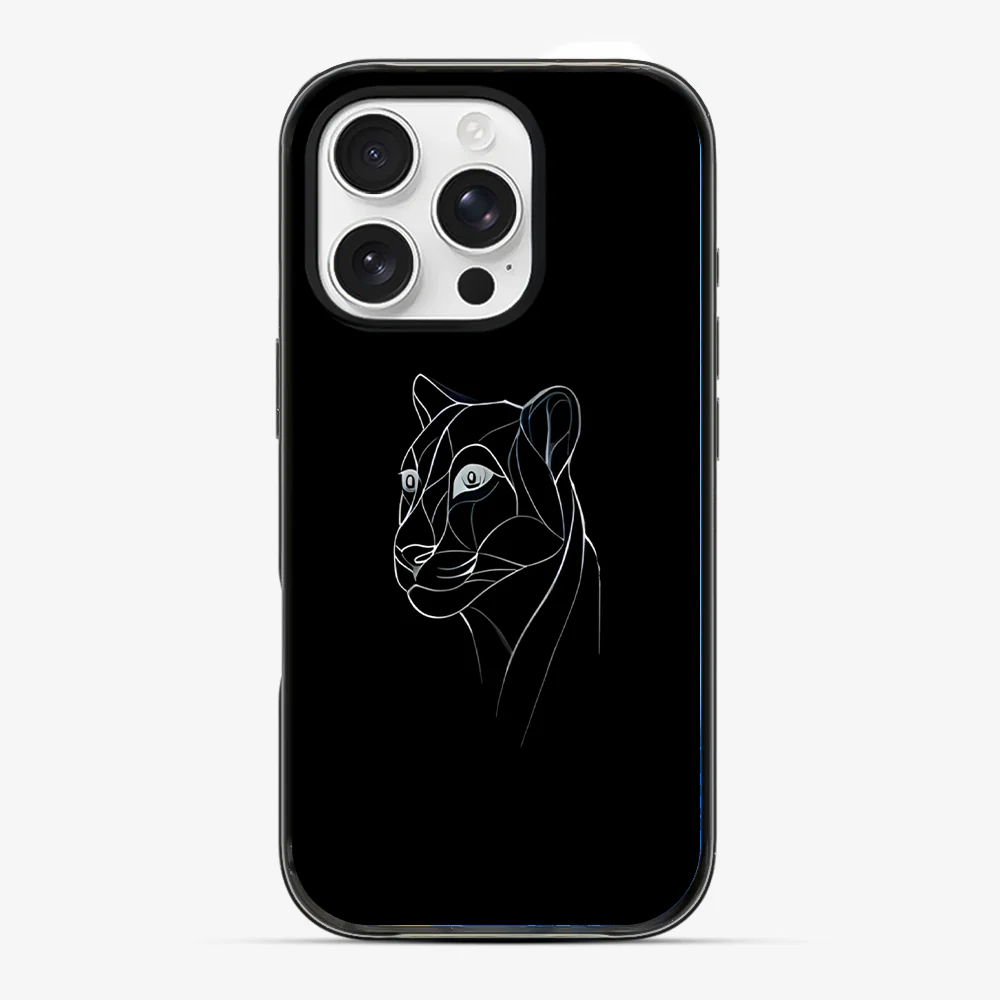 Cheetah Phone Case - Image 3