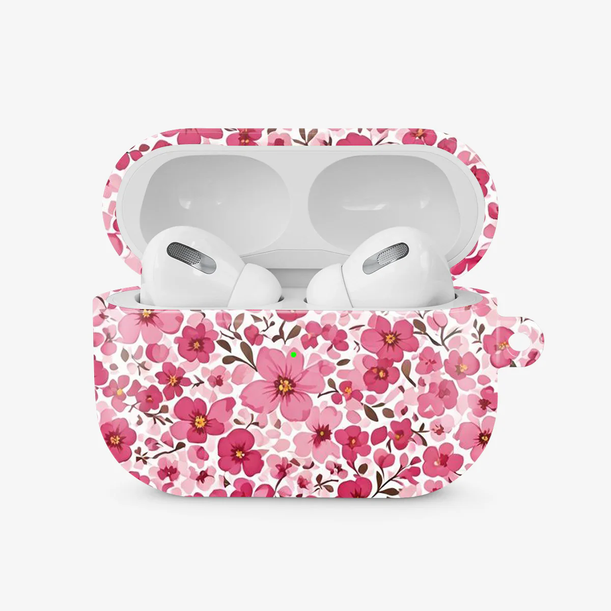 Cherry Blossom Airpods Case - Image 3