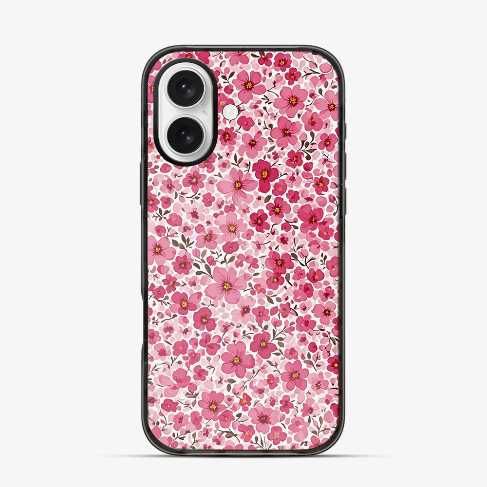 Cherry Blossom iPhone 16 Case - Image 5