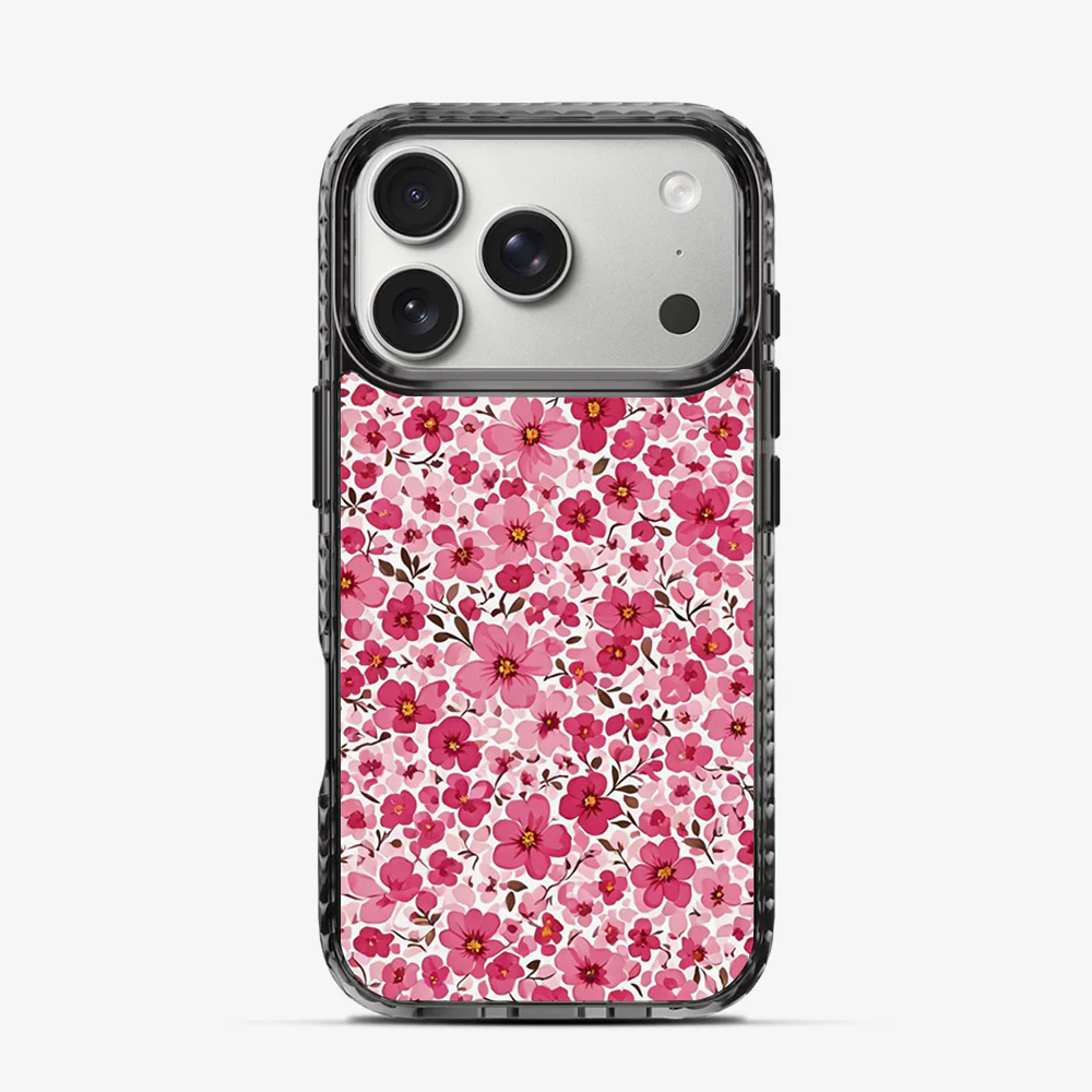 Cherry Blossom iPhone 17 Pro Case - Image 4