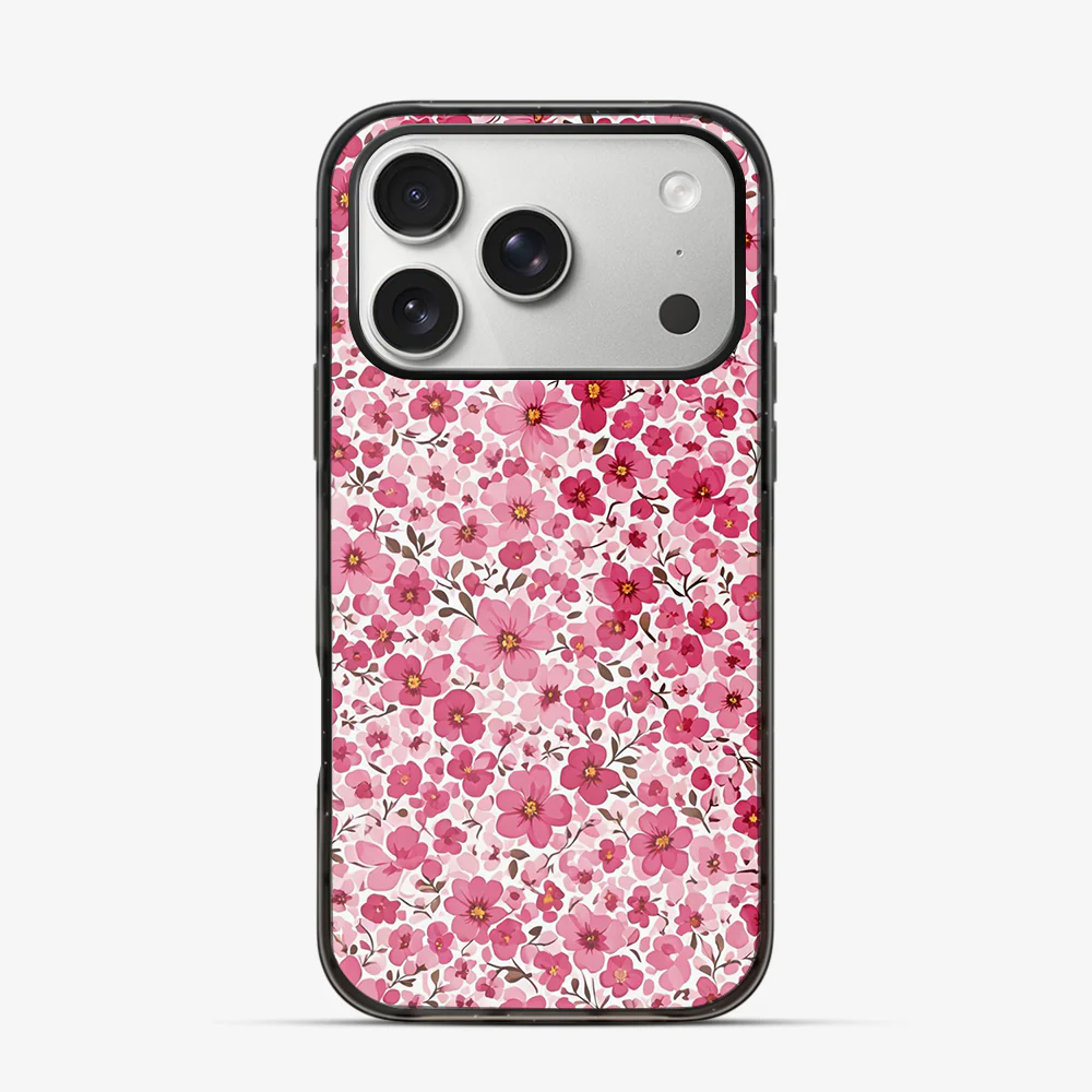 Cherry Blossom iPhone 17 Pro Max Case - Image 5
