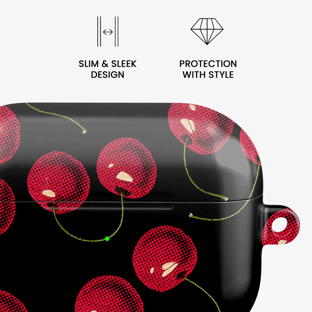Cherry Bomb Airpods Case - Image 4