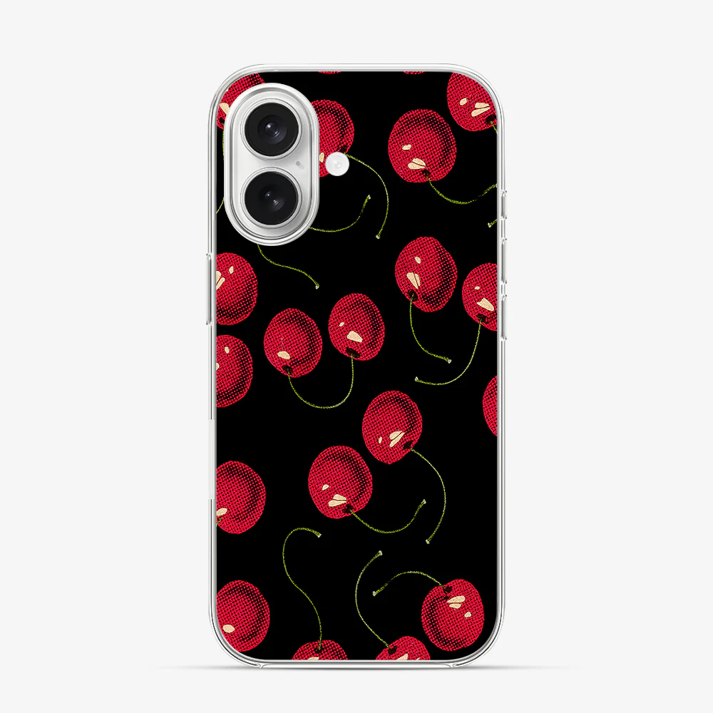 Cherry Bomb iPhone 16 Case - Image 2