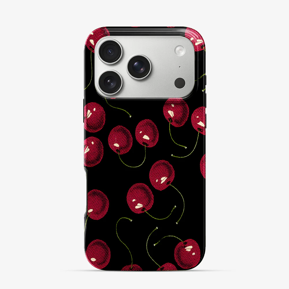 Cherry Bomb iPhone 17 Pro Max Case