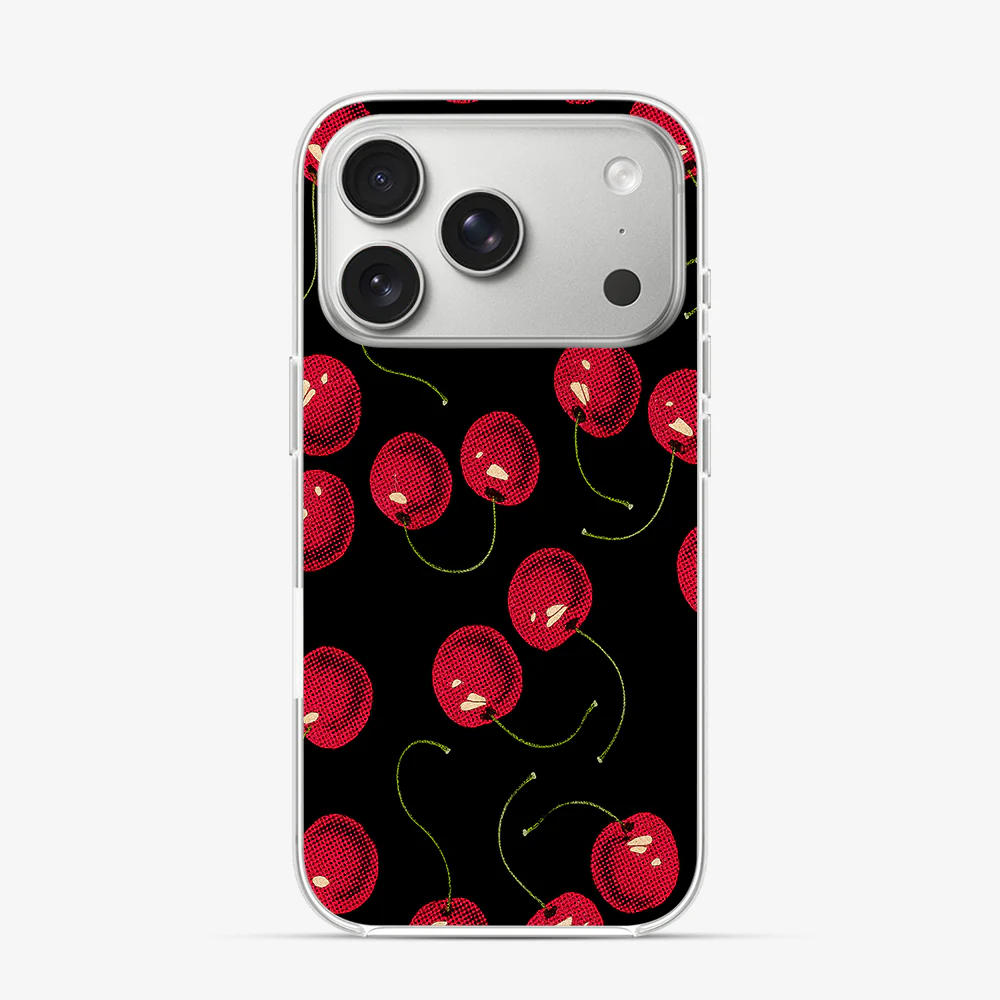 Cherry Bomb iPhone 17 Pro Max Case - Image 2
