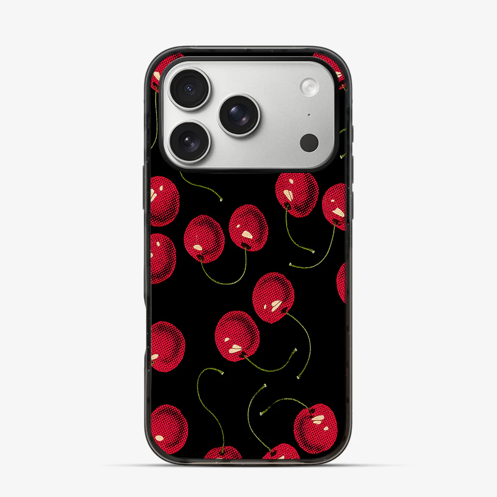 Cherry Bomb iPhone 17 Pro Max Case - Image 3