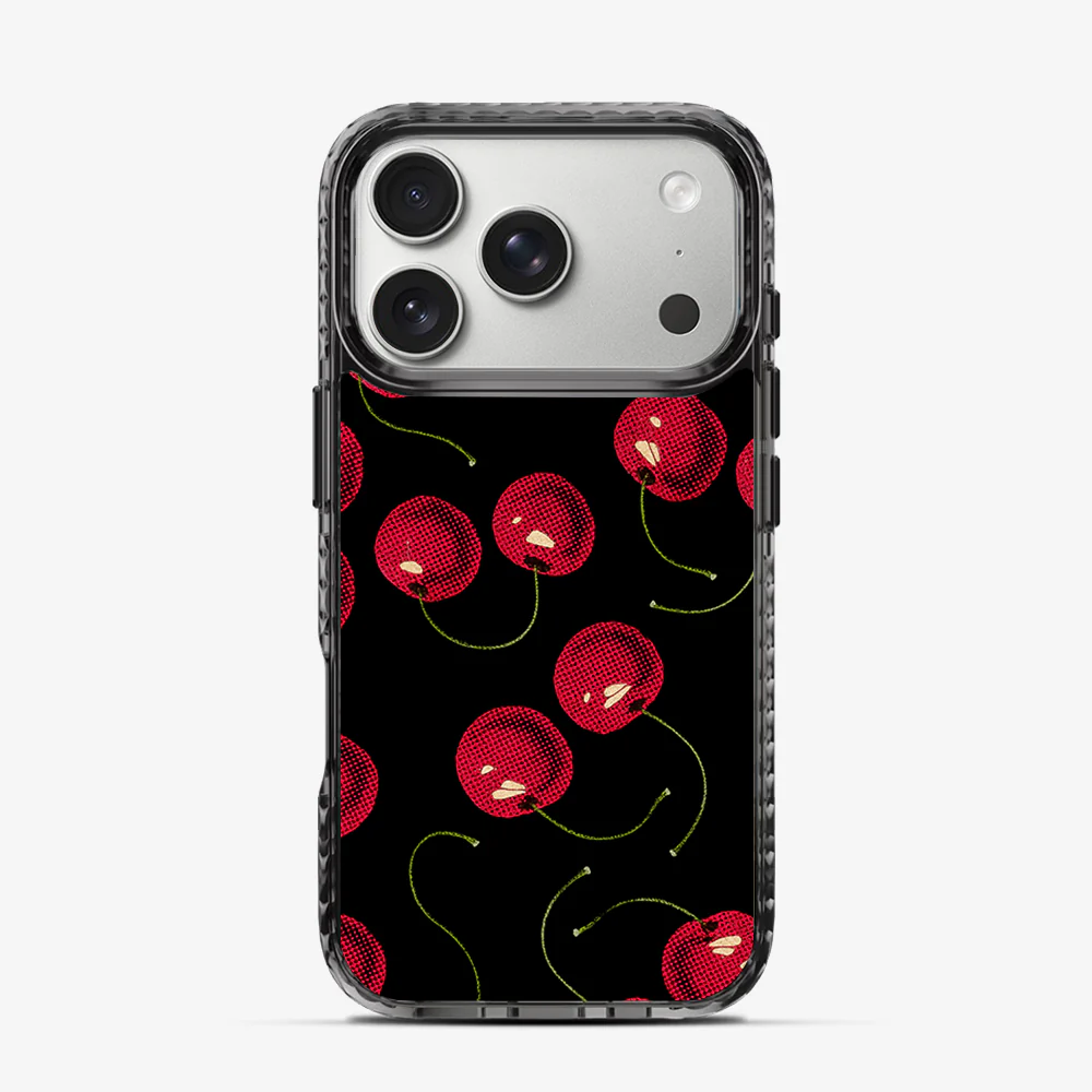 Cherry Bomb iPhone 17 Pro Max Case - Image 4