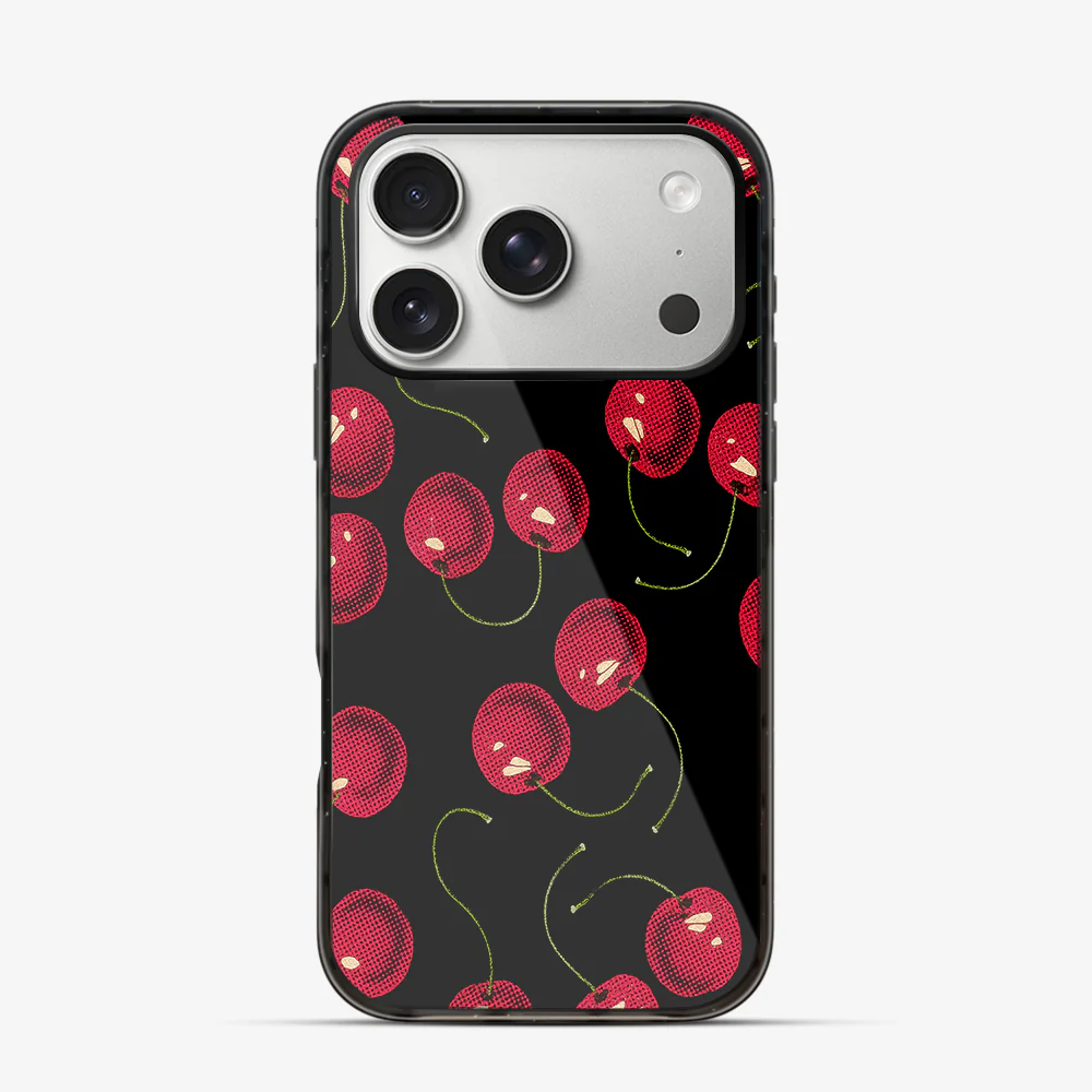 Cherry Bomb iPhone 17 Pro Max Case - Image 5