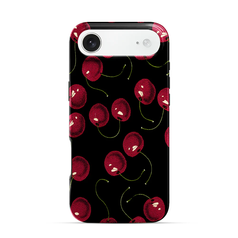 Cherry Bomb iPhone Air Case