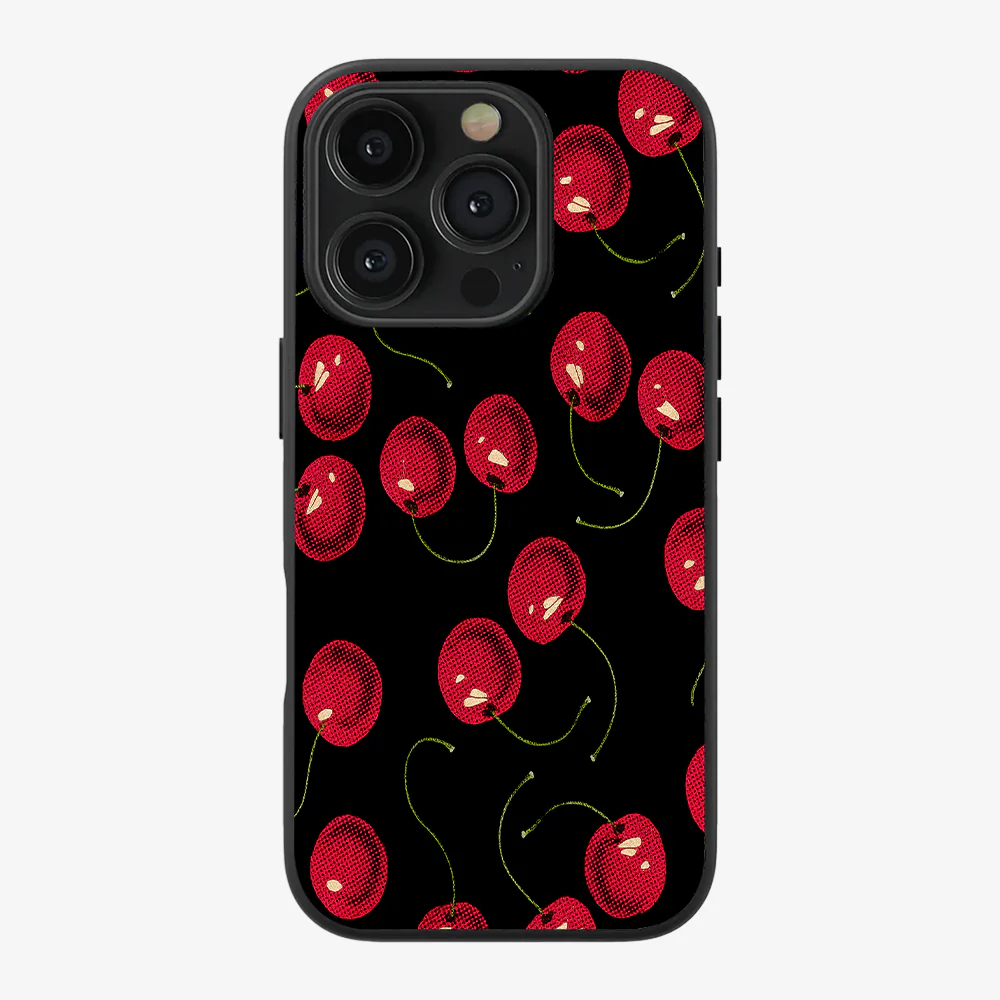 Cherry Bomb Phone Case