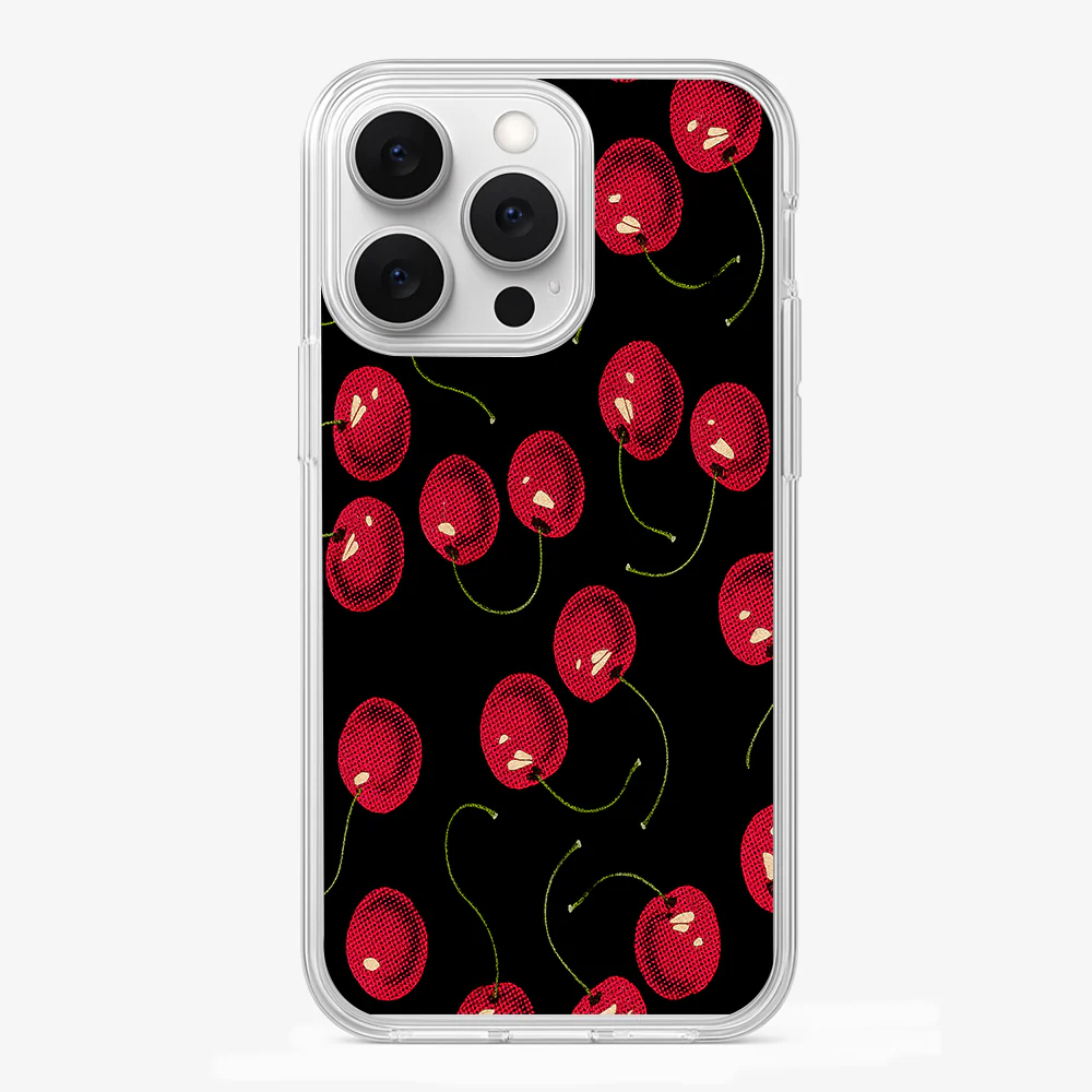 Cherry Bomb Phone Case - Image 2