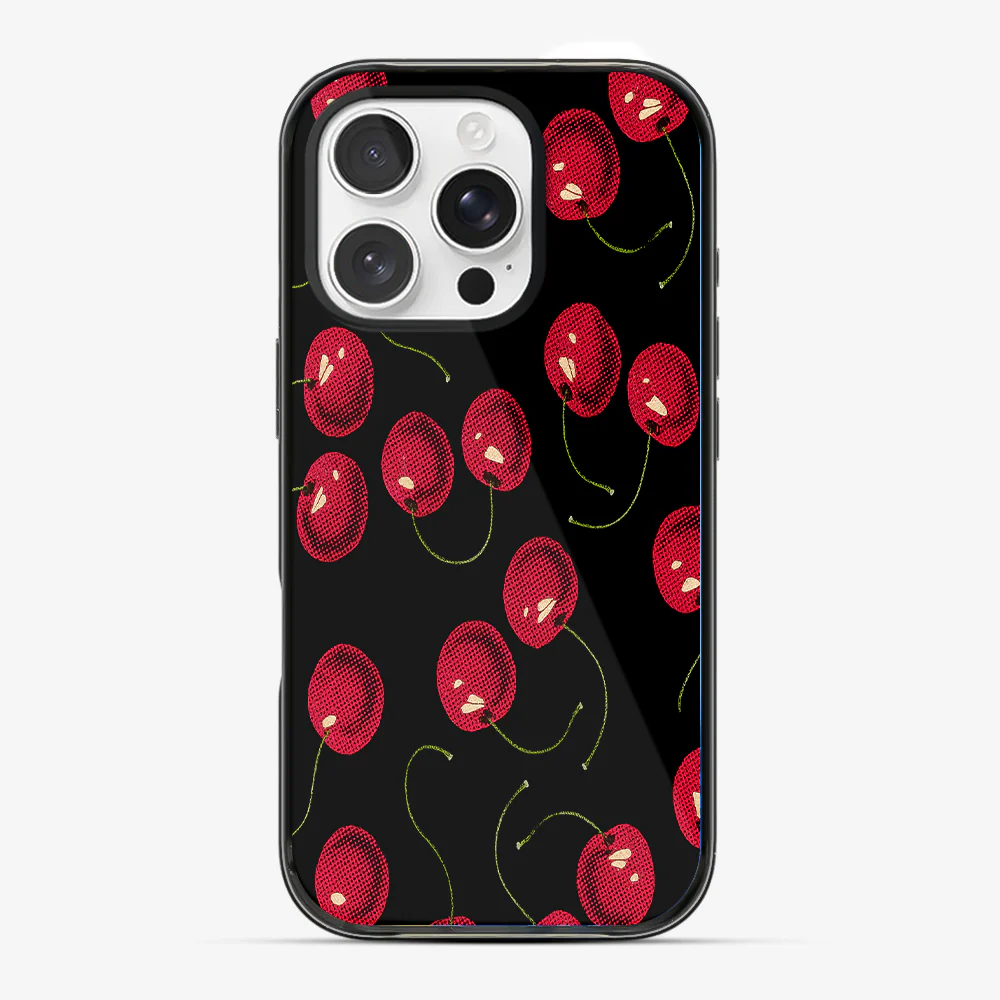 Cherry Bomb Phone Case - Image 4