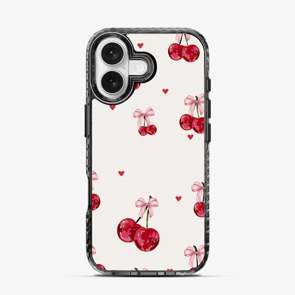 Cherry | Five iPhone 16 Case - Image 4