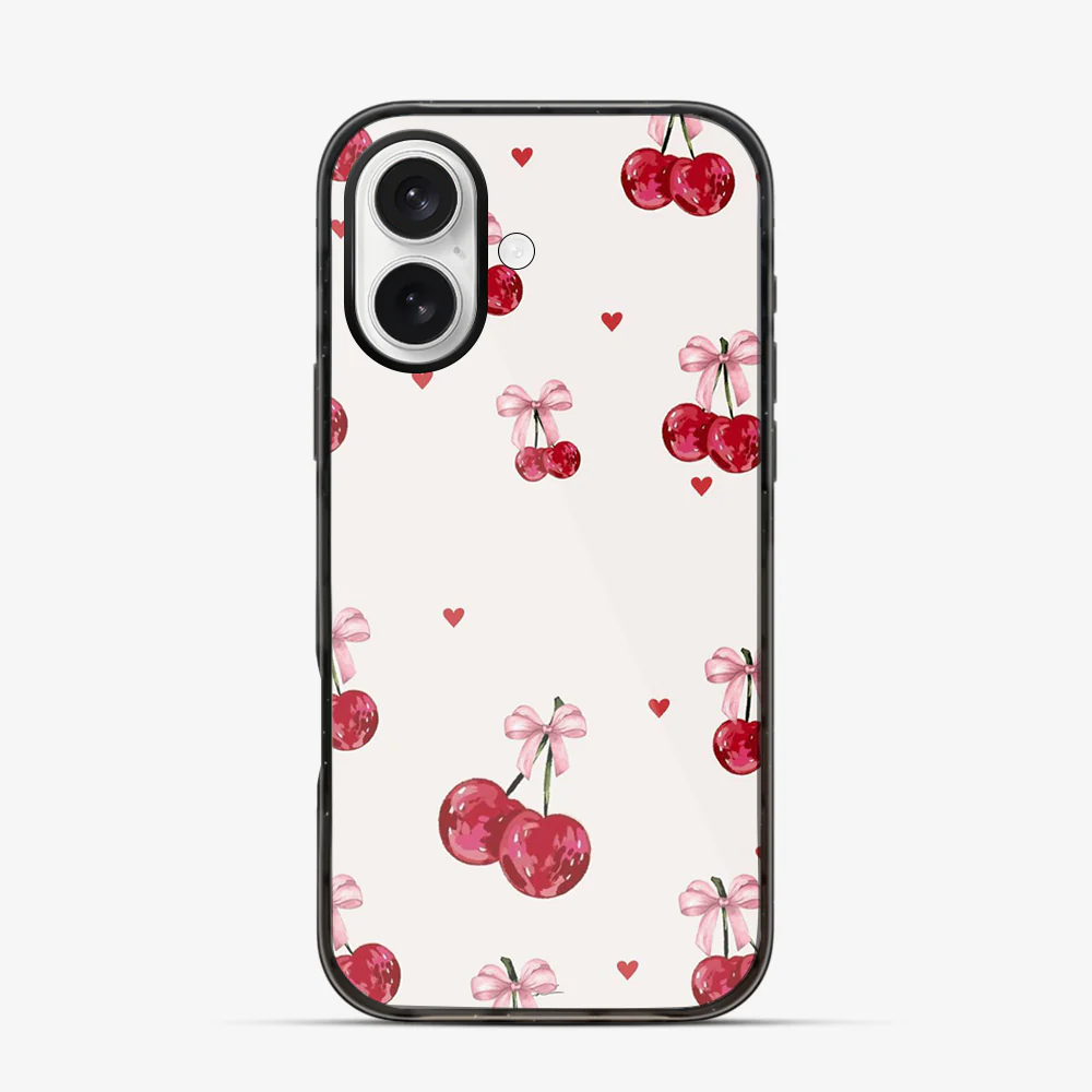 Cherry | Five iPhone 16 Case - Image 5