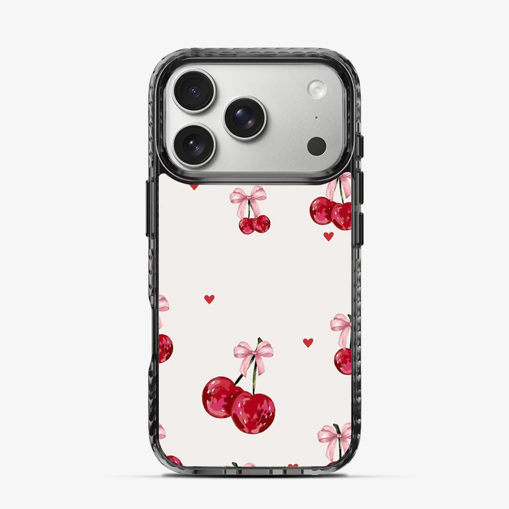 Cherry | Five iPhone 17 Pro Max Case - Image 4