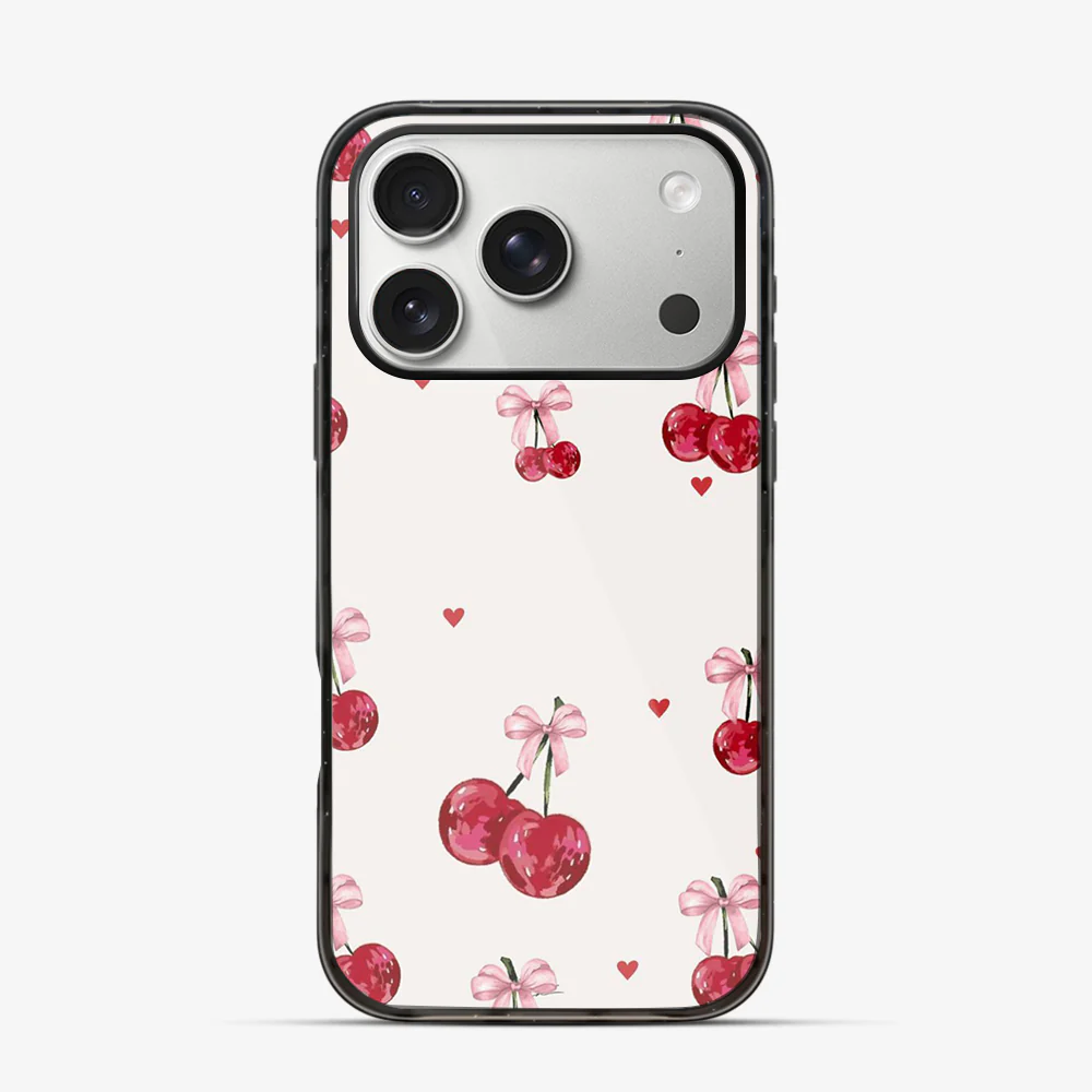 Cherry | Five iPhone 17 Pro Max Case - Image 5
