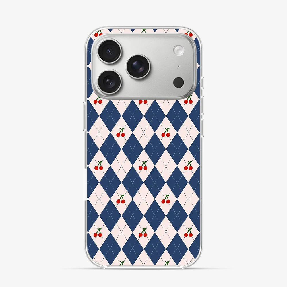 Cherry | Four iPhone 17 Pro Case - Image 2