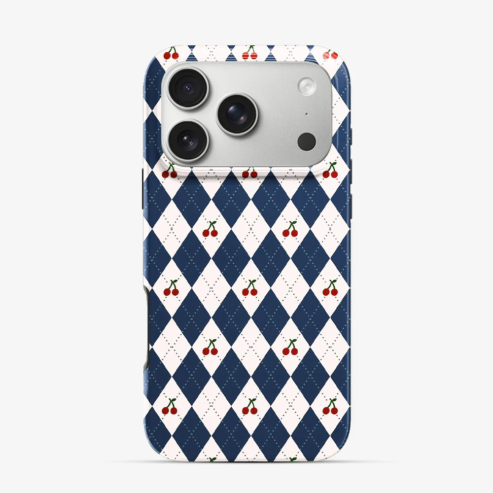 Cherry | Four iPhone 17 Pro Max Case