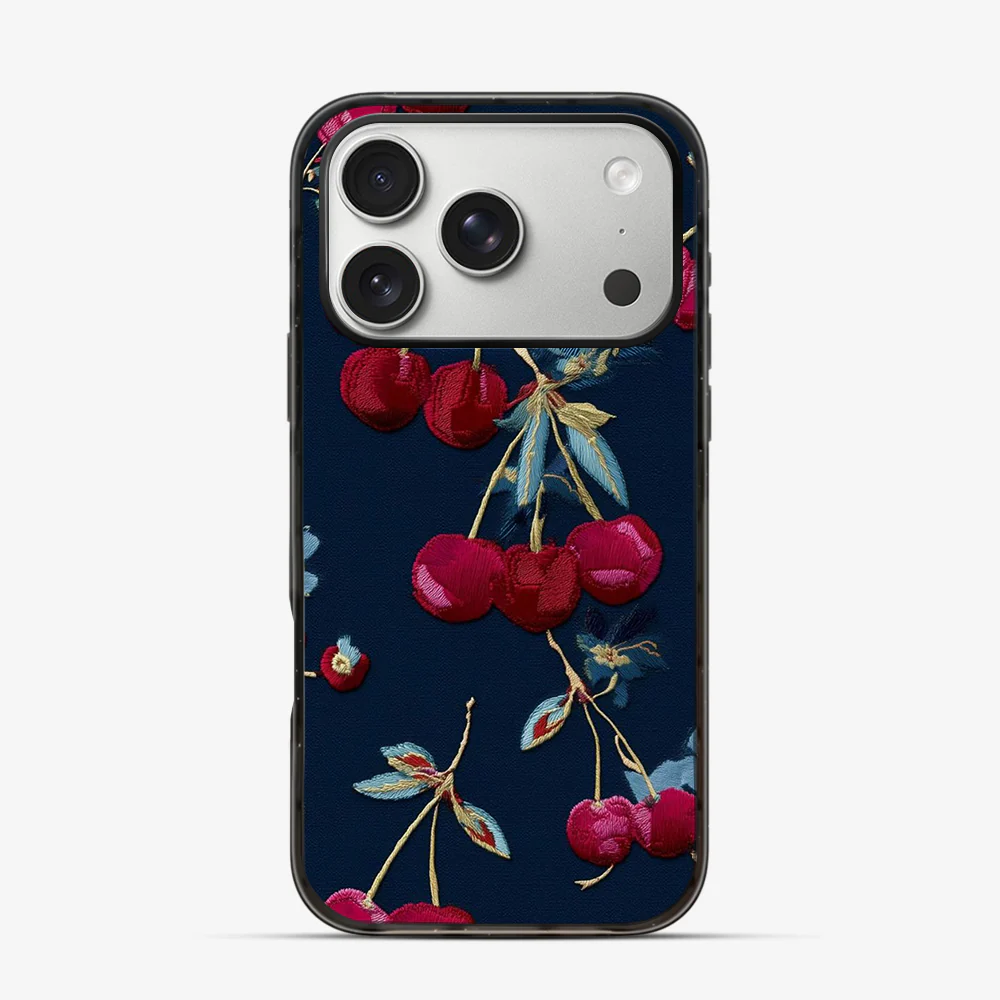Cherry | One iPhone 17 Pro Case - Image 3