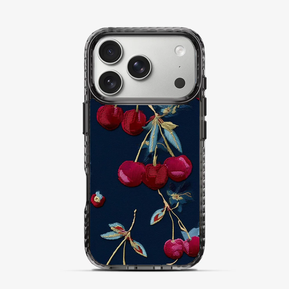 Cherry | One iPhone 17 Pro Case - Image 4