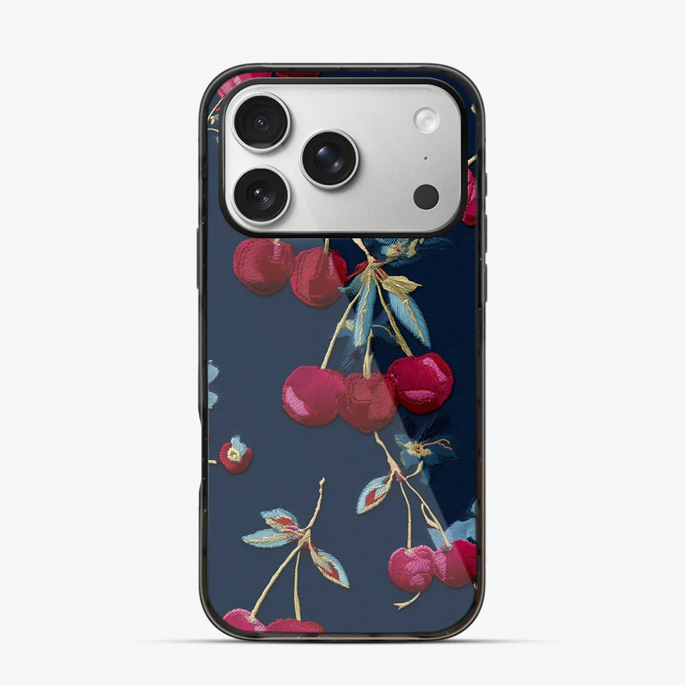 Cherry | One iPhone 17 Pro Case - Image 5