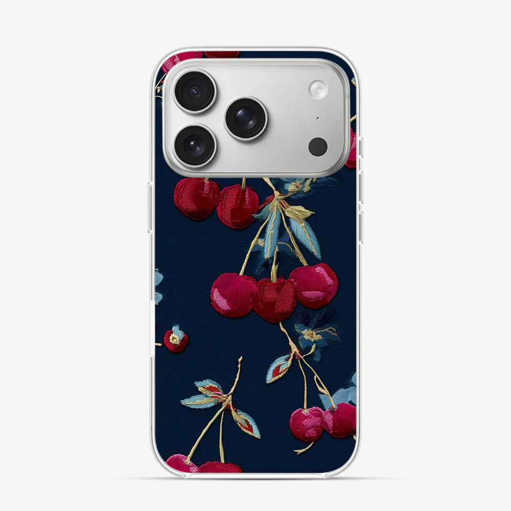 Cherry | One iPhone 17 Pro Max Case - Image 2