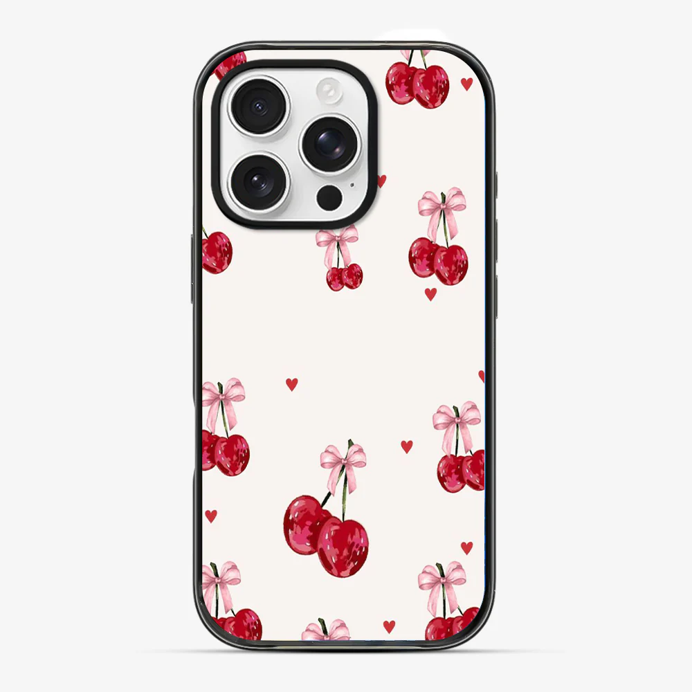 Cherry Phone Case | Five - Image 3