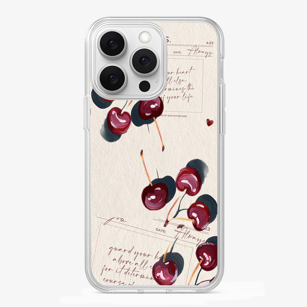 Cherry Phone Case | Two - Image 2