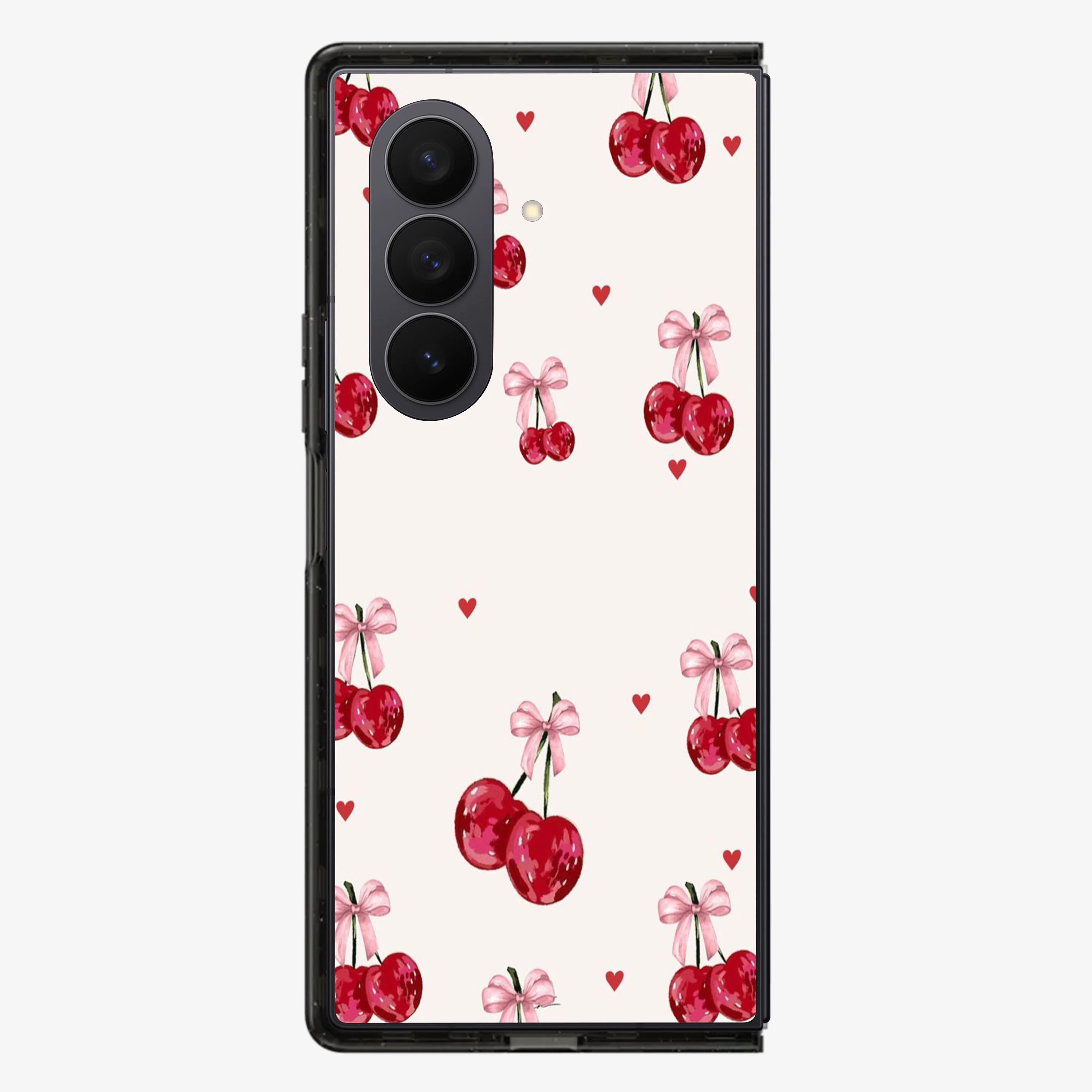 Cherry Phone | Five Samsung Z Fold Phone Case - Image 2