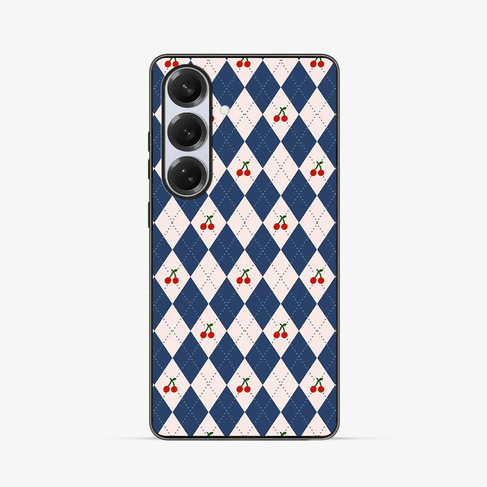 Cherry Samsung Phone Case | Four