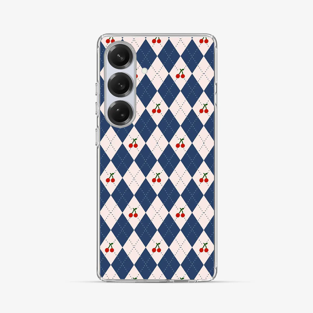 Cherry Samsung Phone Case | Four - Image 2