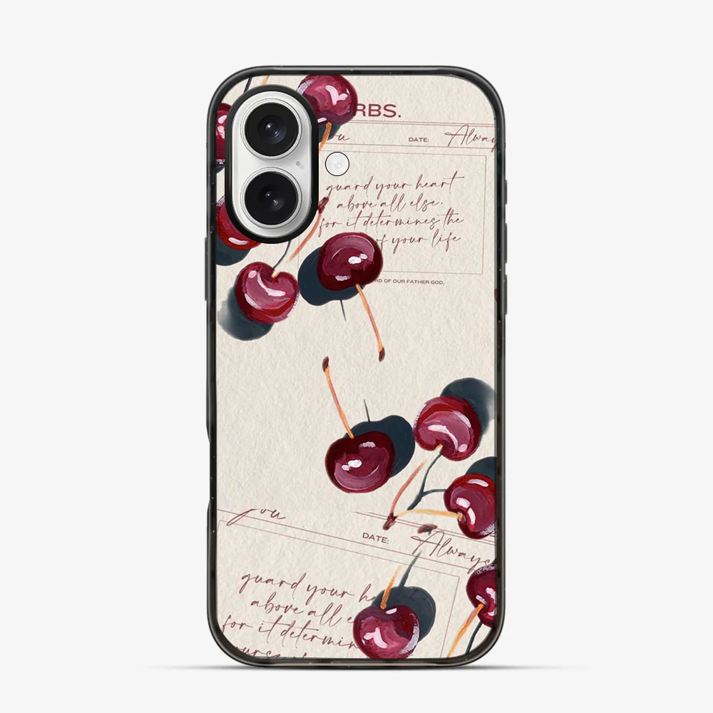 Cherry | Two iPhone 17 Case - Image 3