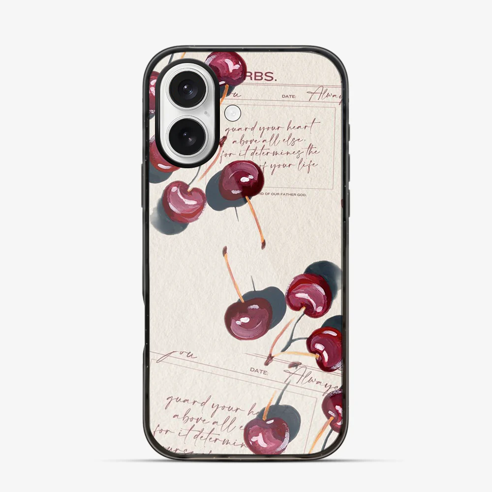 Cherry | Two iPhone 17 Case - Image 5