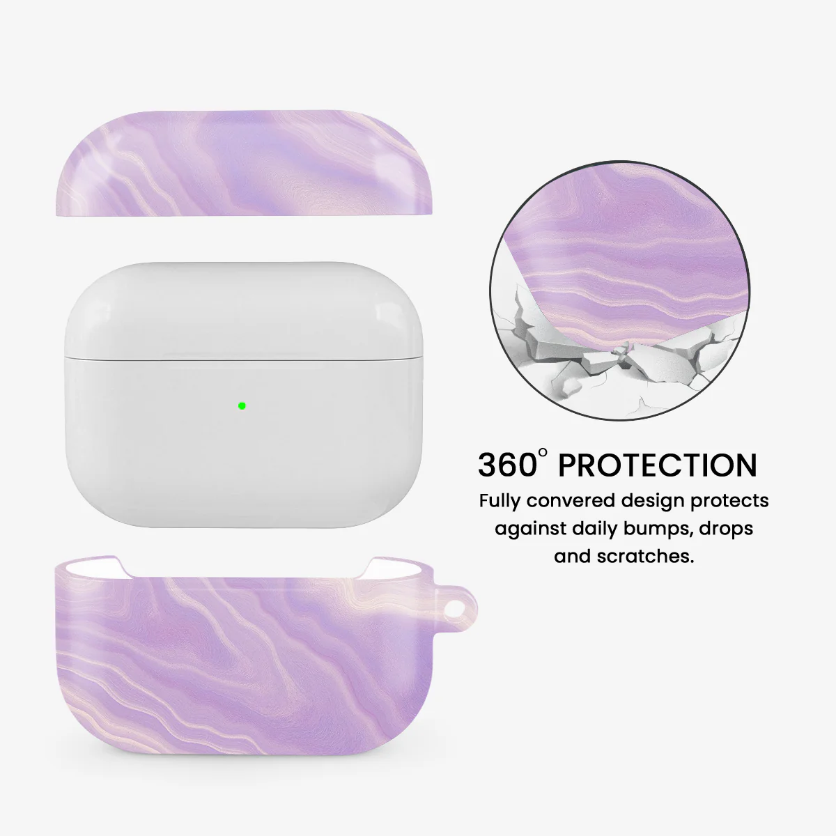 Cliche Airpods Case - Image 2