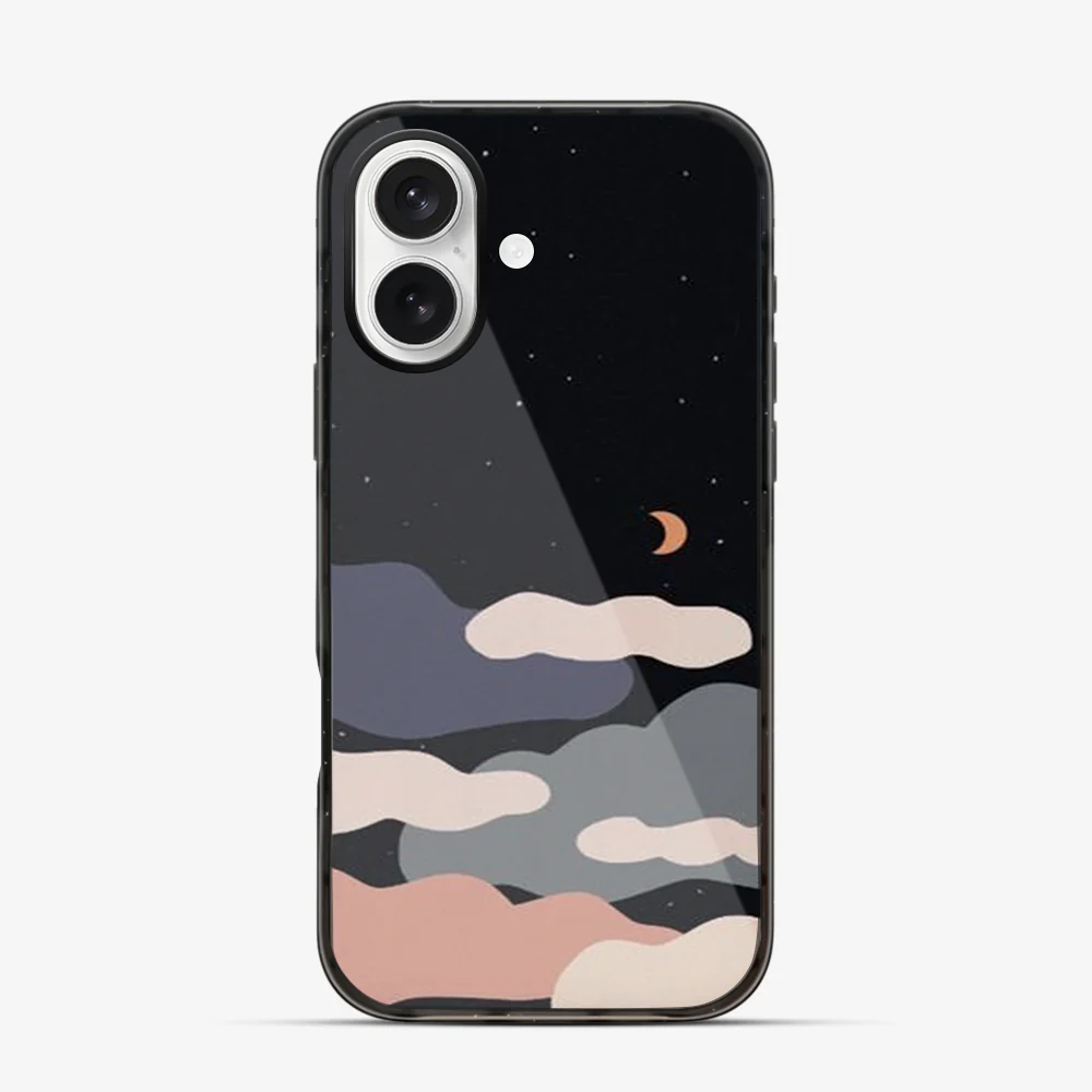 Clouds iPhone 16 Case - Image 5