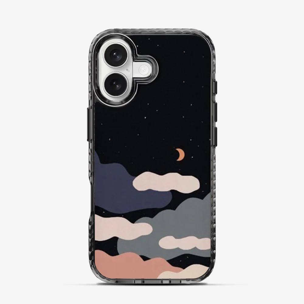 Clouds iPhone 17 Case - Image 4