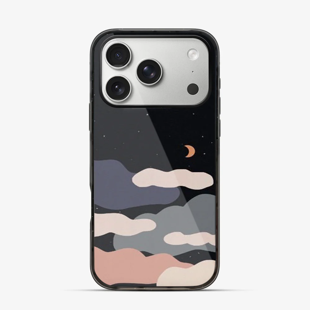 Clouds iPhone 17 Pro Case - Image 5