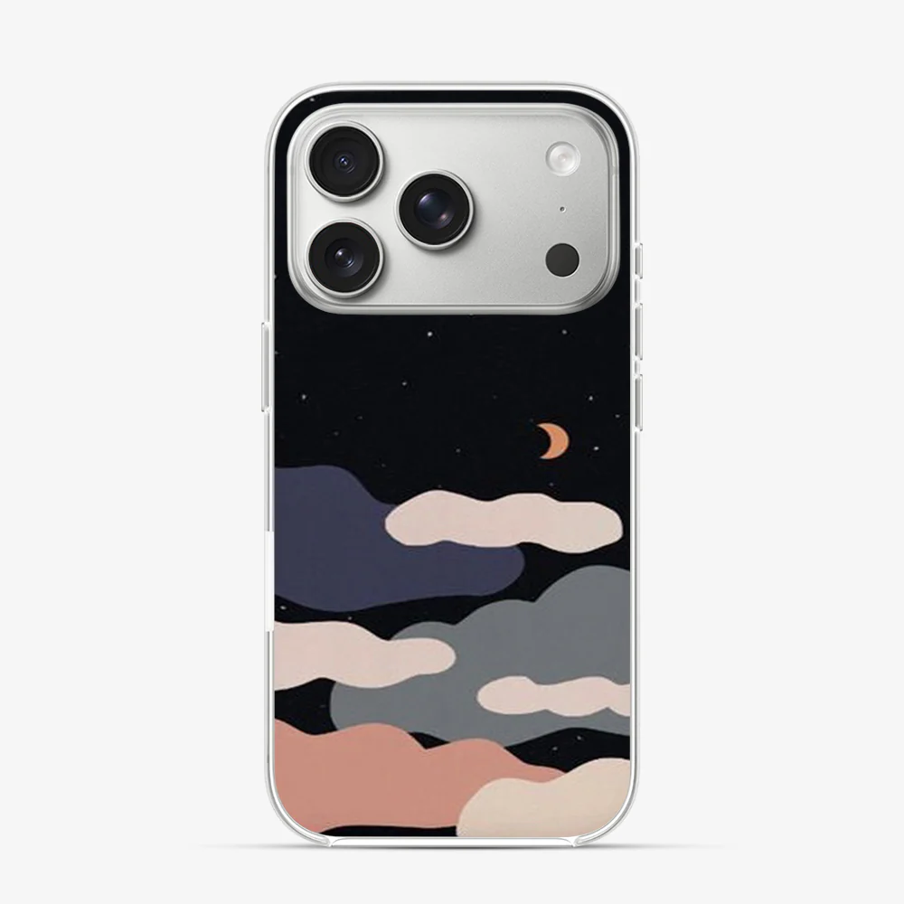 Clouds iPhone 17 Pro Max Case - Image 2