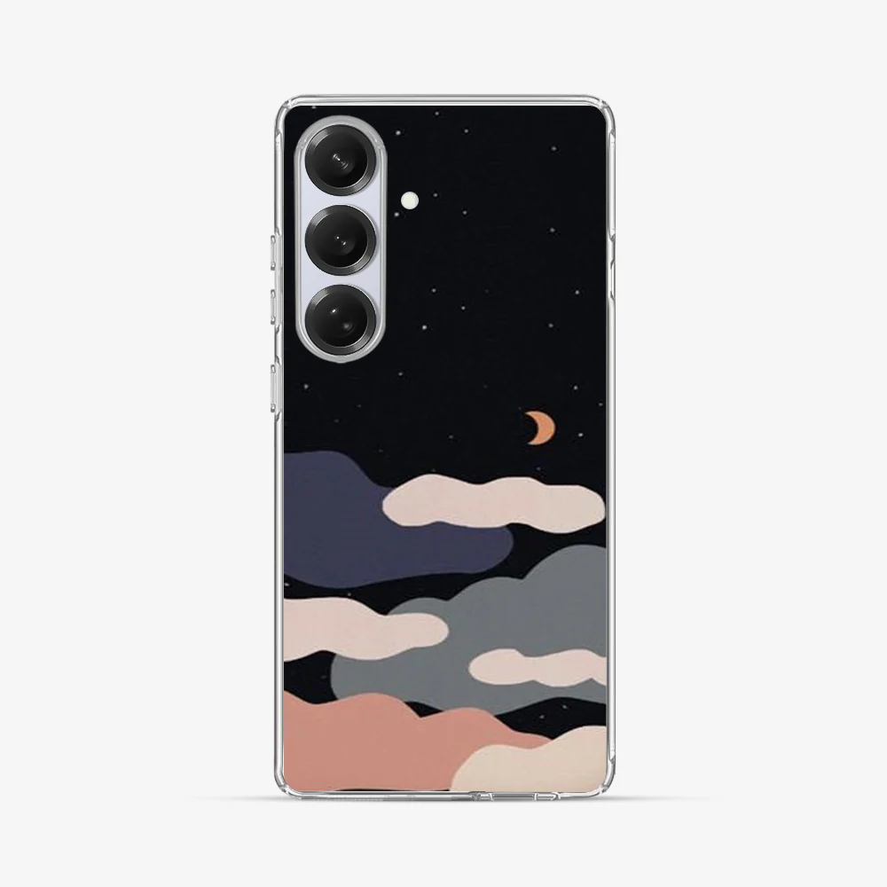Clouds Samsung Phone Case - Image 2