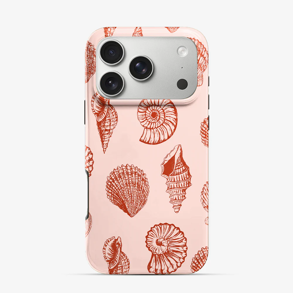 Coastal Treasure iPhone 17 Pro Case