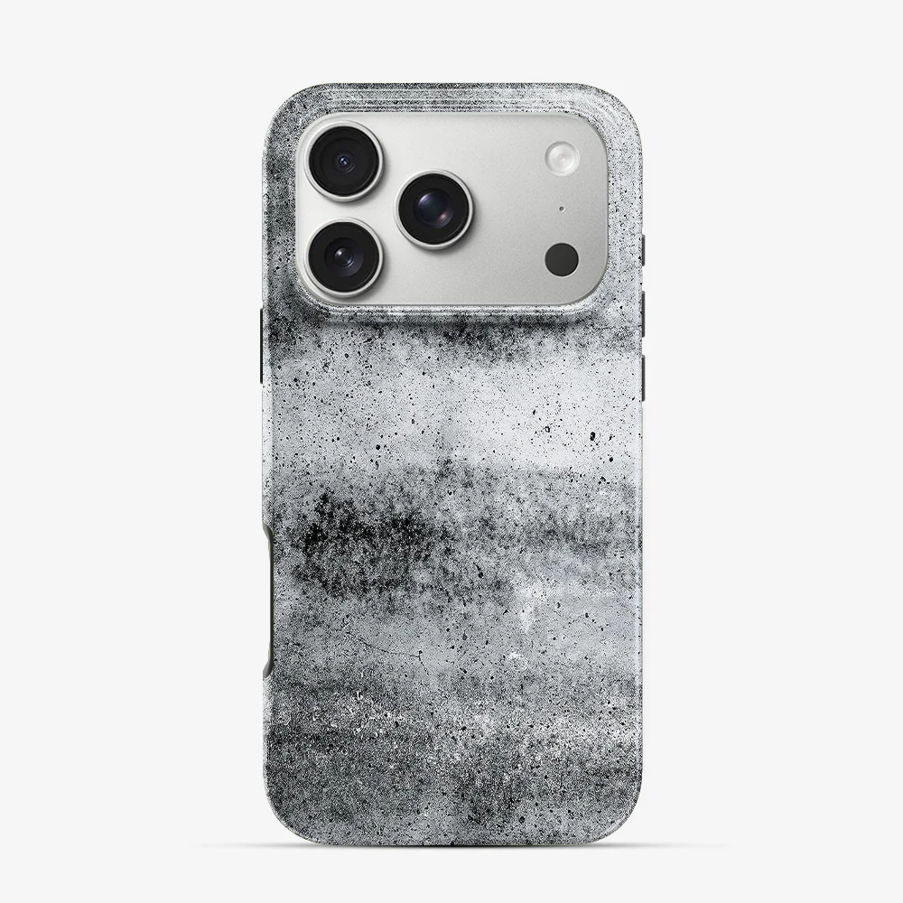 Concrete Jungle iPhone 17 Pro Case