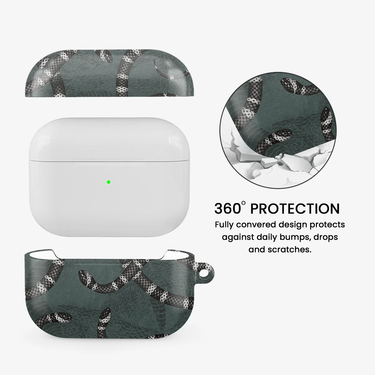 Constant Danger Airpods Case - Image 2