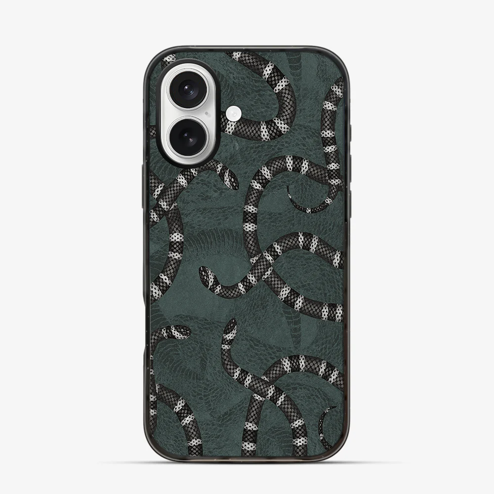 Constant Danger iPhone 16 Case - Image 3