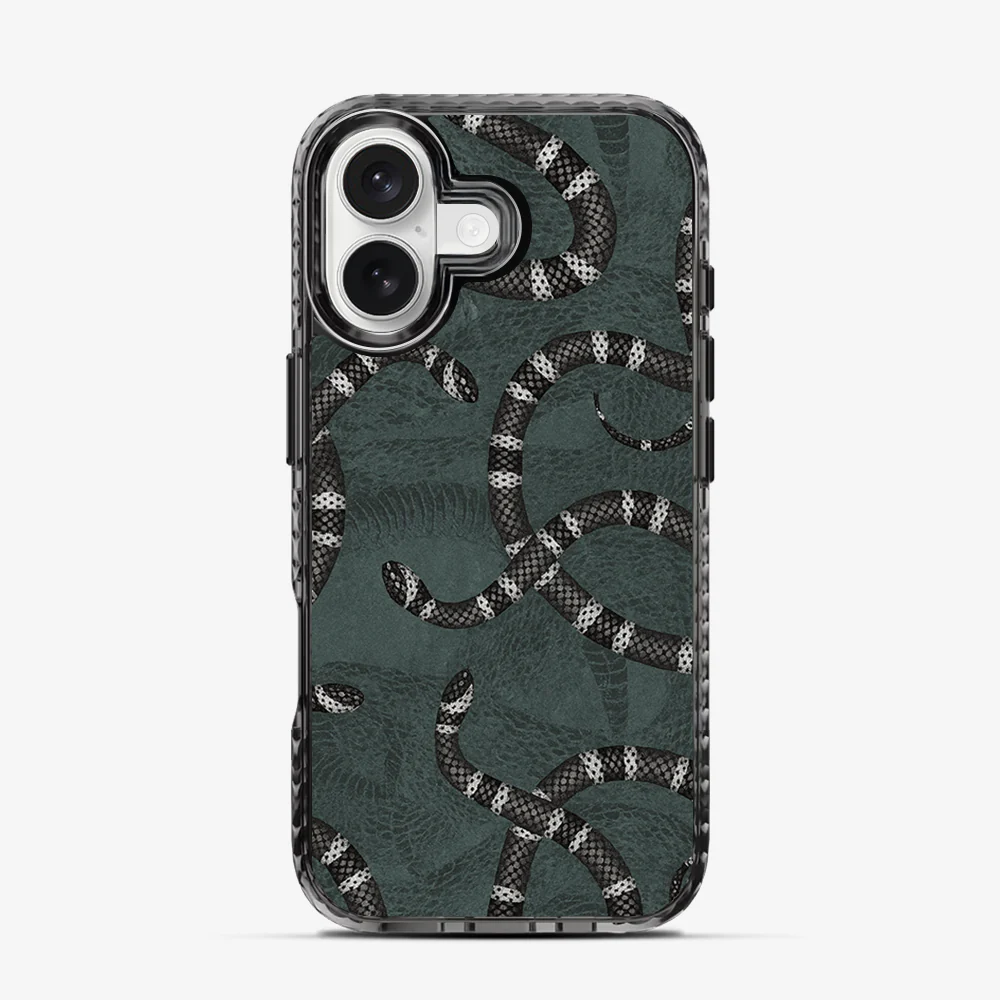 Constant Danger iPhone 16 Case - Image 4