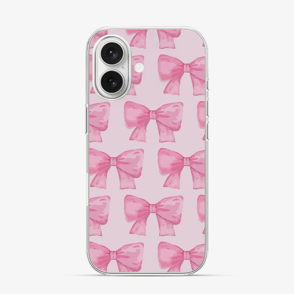 Coquette Chic iPhone 17 Case - Image 2