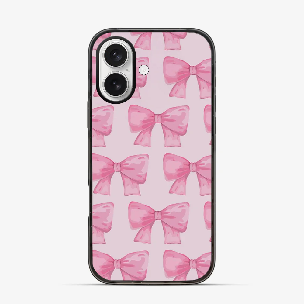 Coquette Chic iPhone 17 Case - Image 3