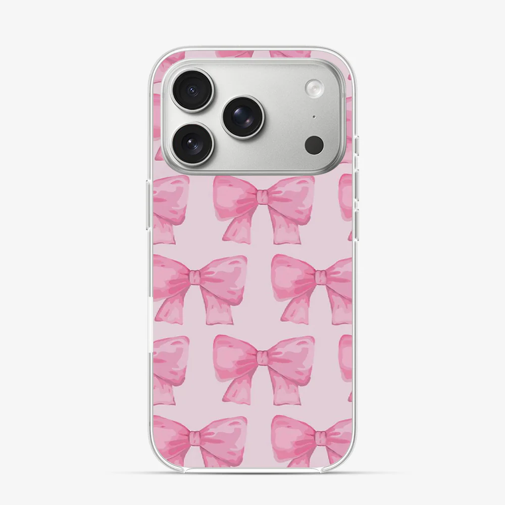 Coquette Chic iPhone 17 Pro Max Case - Image 2