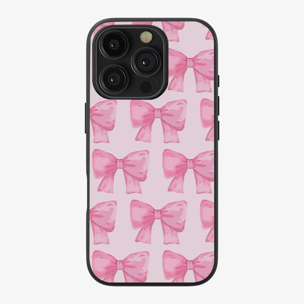 Coquette Chic Phone Case